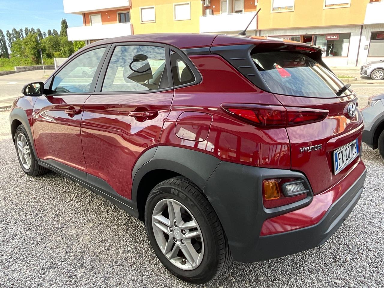 Hyundai Kona 1.6 CRDI 115 CV Classic