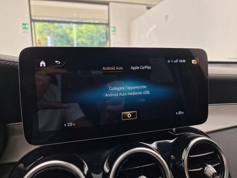 Mercedes-Benz GLC Mercedes-AMG GLC 63 S 4Matic - IVA ESPOSTA