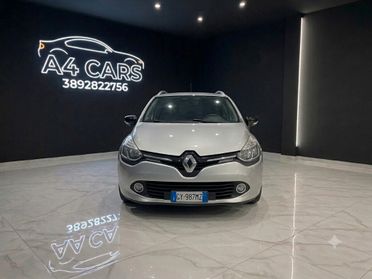 Renault Clio Sporter dCi 8V 90CV Start&Stop Energy Intens