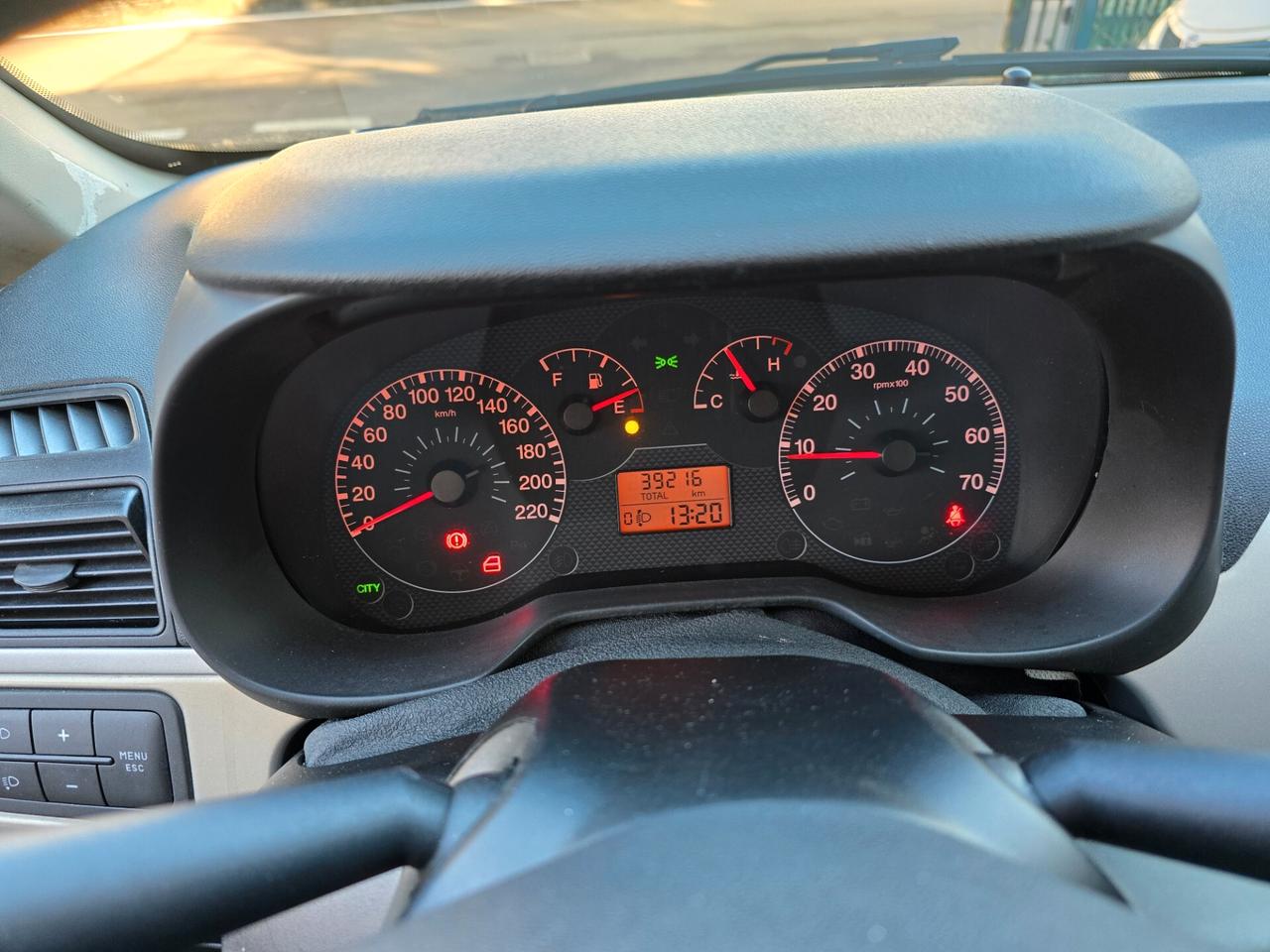 FIAT G.PUNTO 1.4BENZ 77CV 39000KM -2006