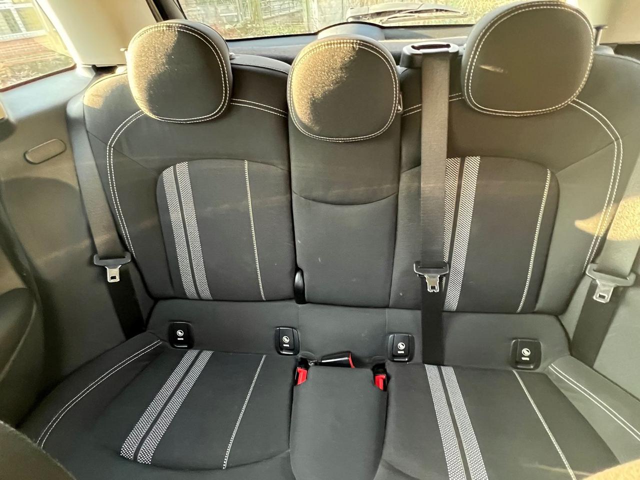 Mini Cooper Business XL 2.0 Cooper SD #8852