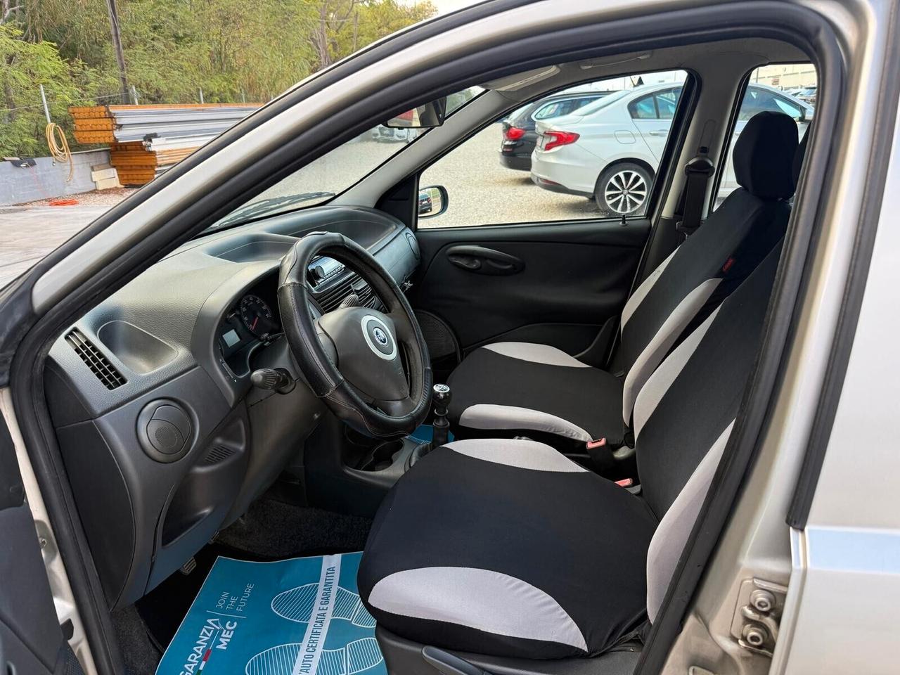 Fiat Punto 3A SERIE 03-11