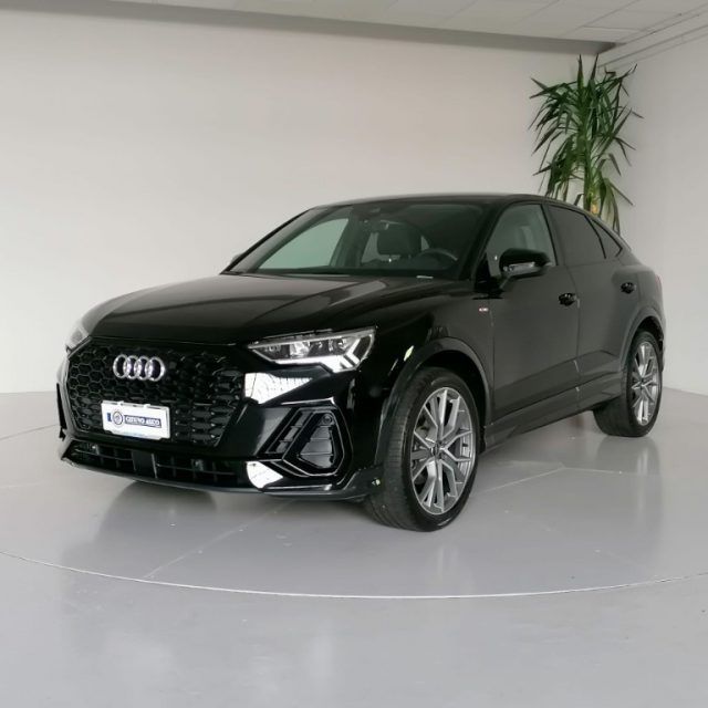 AUDI Q3 SPB 35 TFSI S tronic S line edition