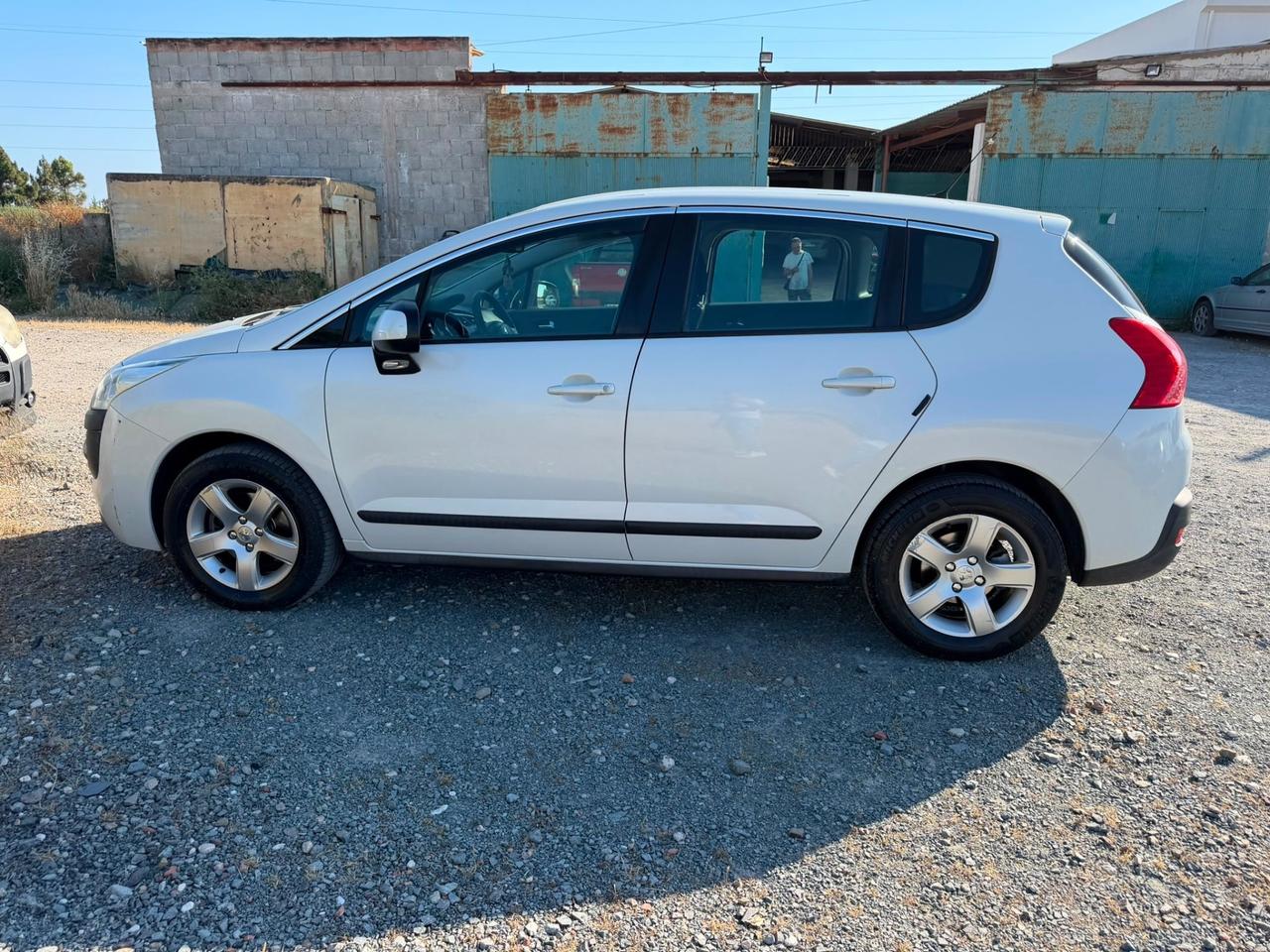 Peugeot 3008 2.0 HDi Diesel 150CV- Pronta all’uso