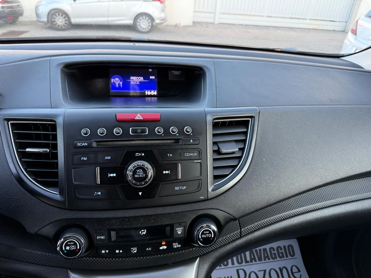 Honda CR-V 2.0 i-VTEC Elegance