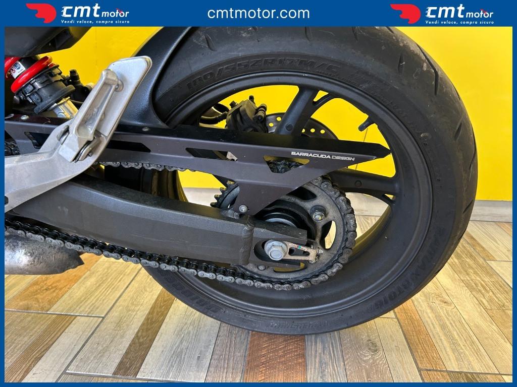 Honda Hornet 600 - 2011