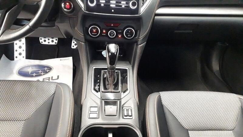 Subaru XV XV 1.6i Lineartronic Style