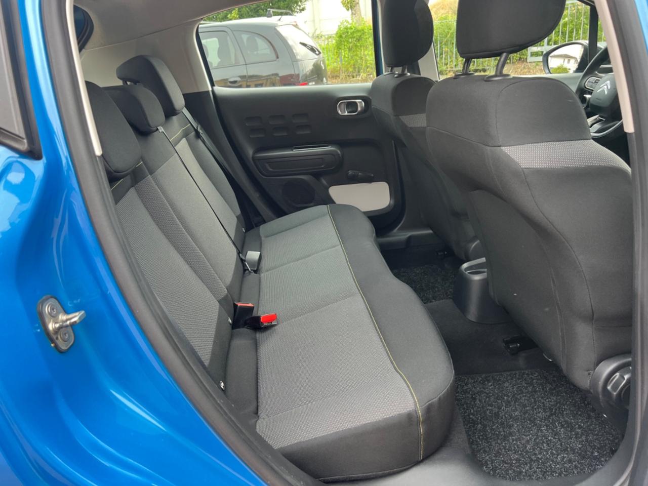 Citroen C3 BlueHDi 75 S&S Shine