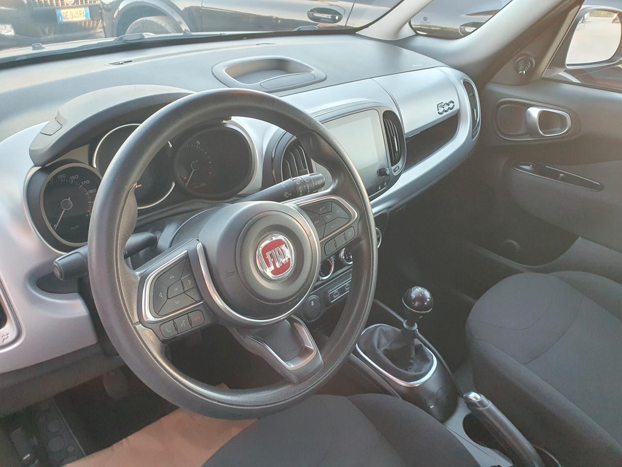 Fiat 500L 1.4 95 CV S&S Cross
