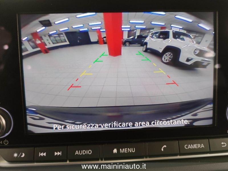 Nissan Qashqai 1.3 158cv MHEV Xtronic Business Cambio Automatico