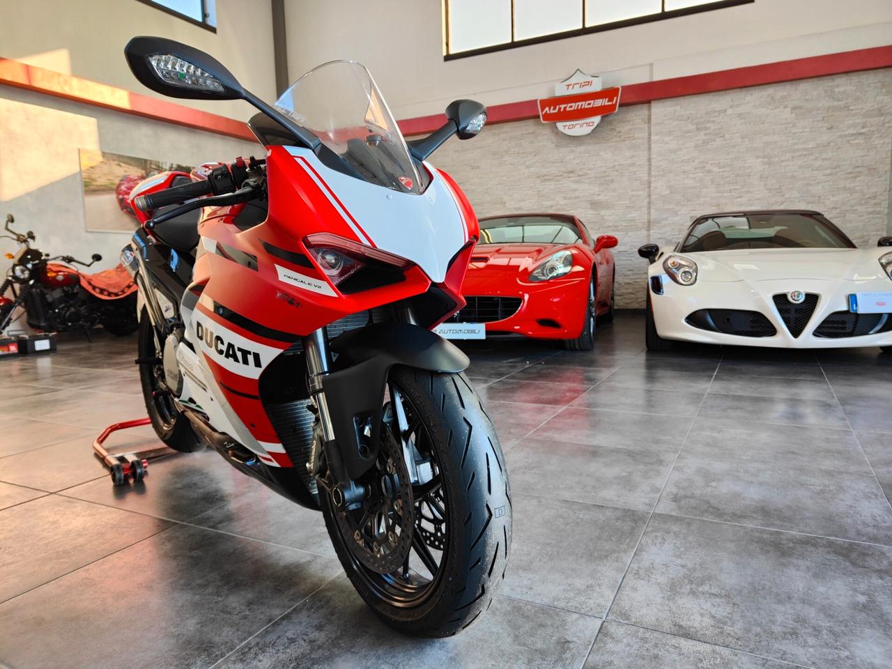 Ducati Panigale V2 Termignoni SBK