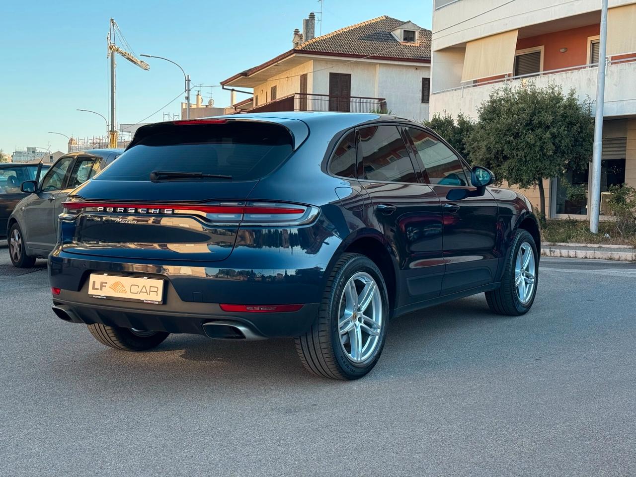 Porsche Macan 2.0 245 cv PDK