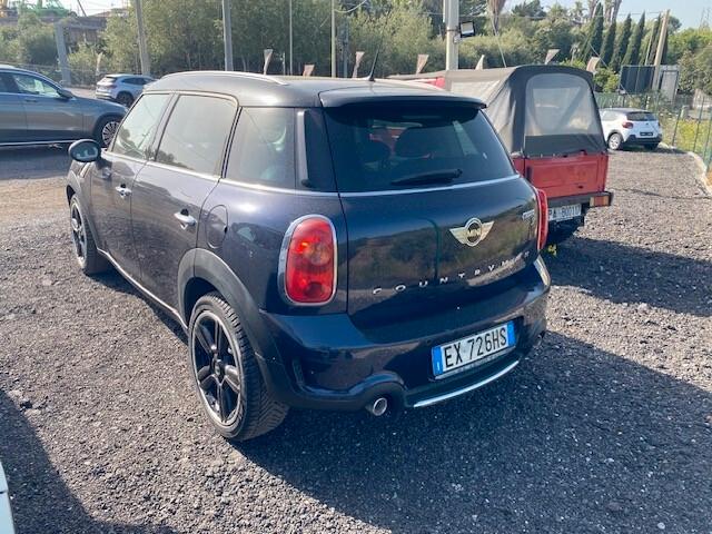 Mini Cooper Countryman 2.0 SD