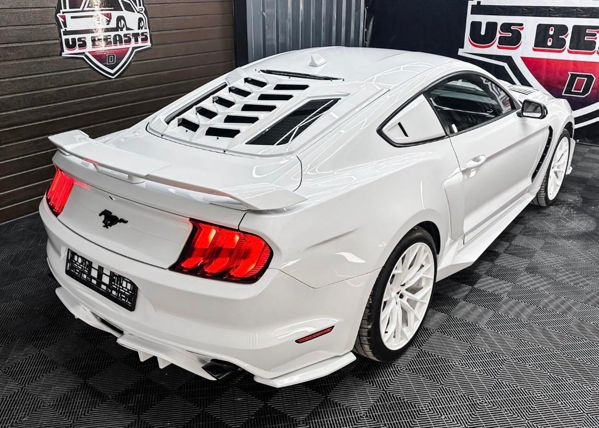 Ford Mustang 317 cv 2023