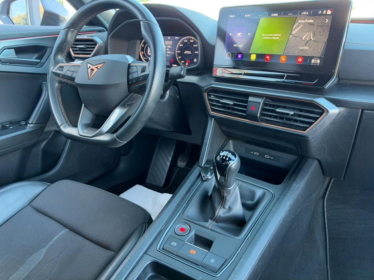 Cupra Formentor 2.0 TDI