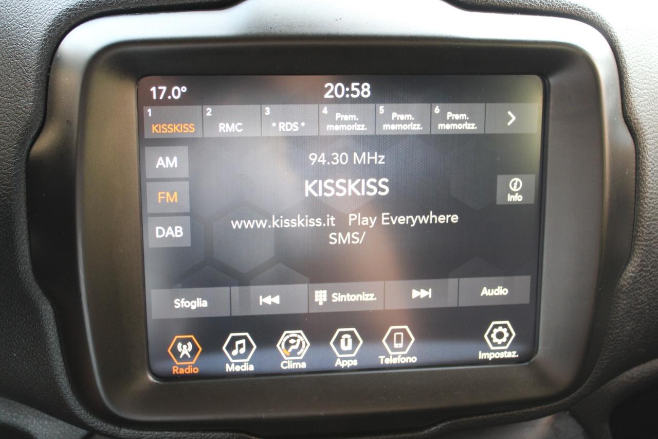 Jeep Renegade 2.0 Mjt 140CV 4WD Active Drive Longitude