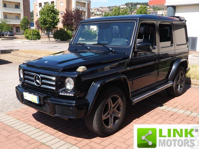 MERCEDES-BENZ G 350 d S.W.