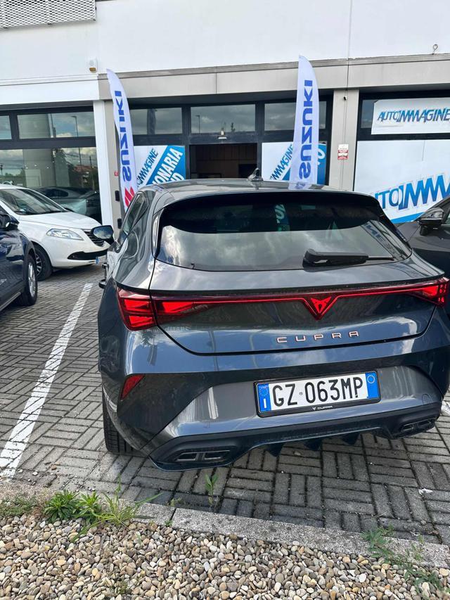CUPRA Leon 2.0 TDI 150 DSG