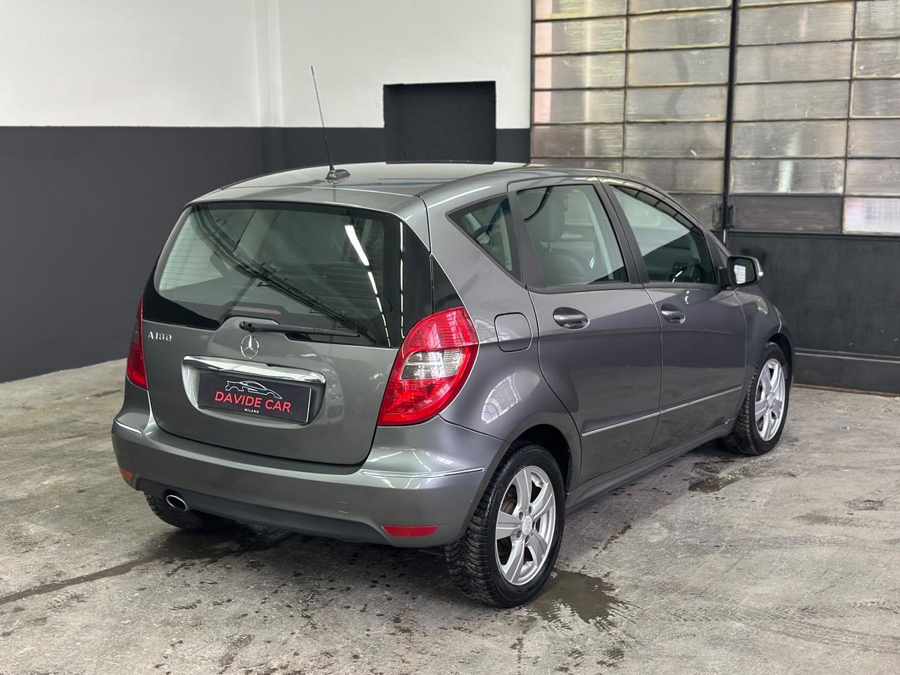 Mercedes-benz A 160 BlueEFFICIENCY Special Edition