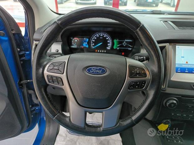 Ford Ranger 2.0 tdci DC Limited 170cv auto