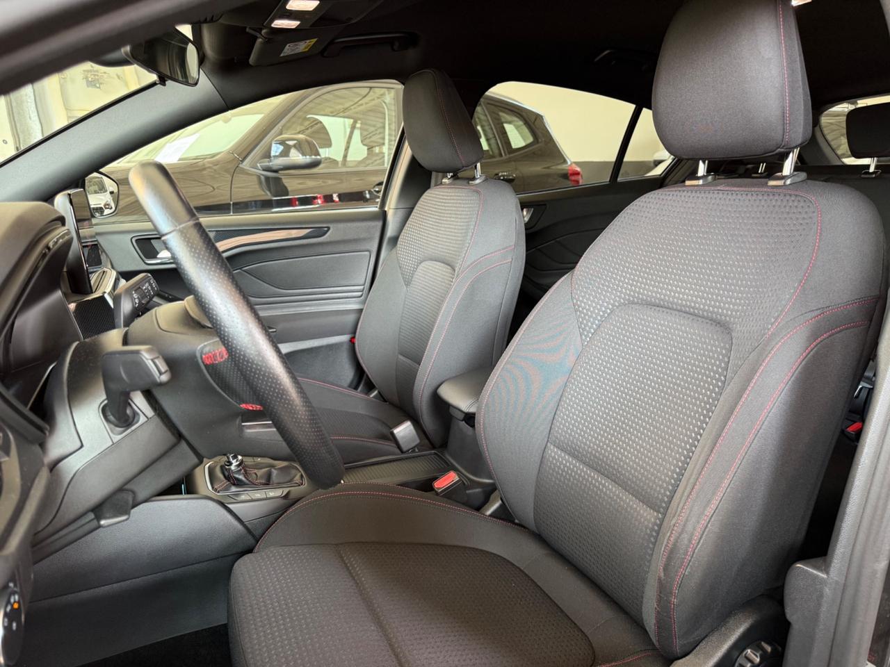 Ford Focus 1.0 EcoBoost 125 CV 5p. ST-Line