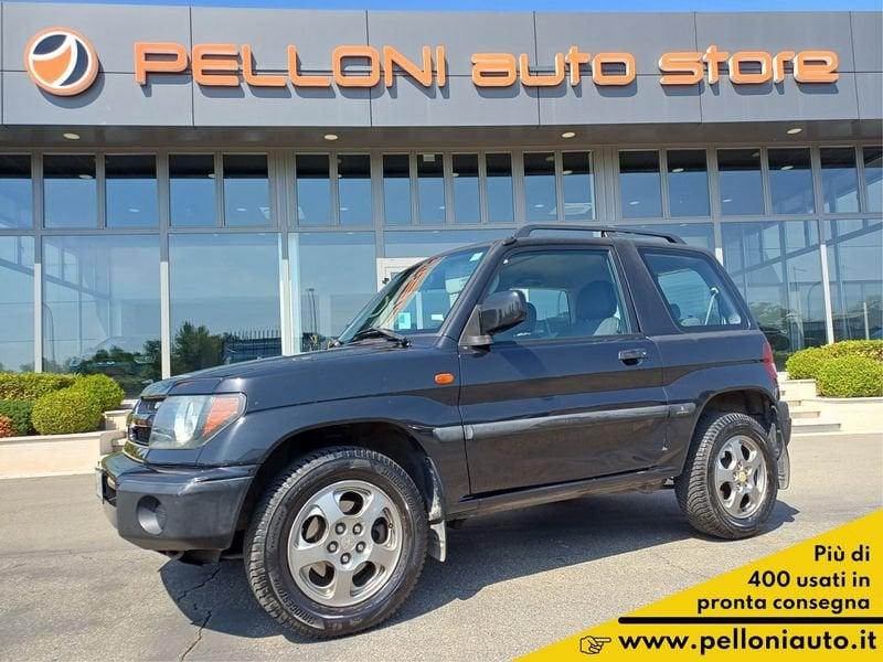 Mitsubishi Pajero Pinin Pajero Pinin 3p 1.8 gdi 16v Comfort
