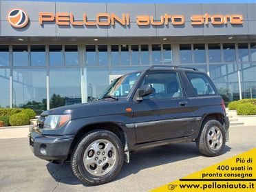 Mitsubishi Pajero Pinin Pajero Pinin 3p 1.8 gdi 16v Comfort