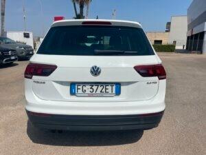 Volkswagen Tiguan 2.0 TDI SCR Style BlueMotion Technology