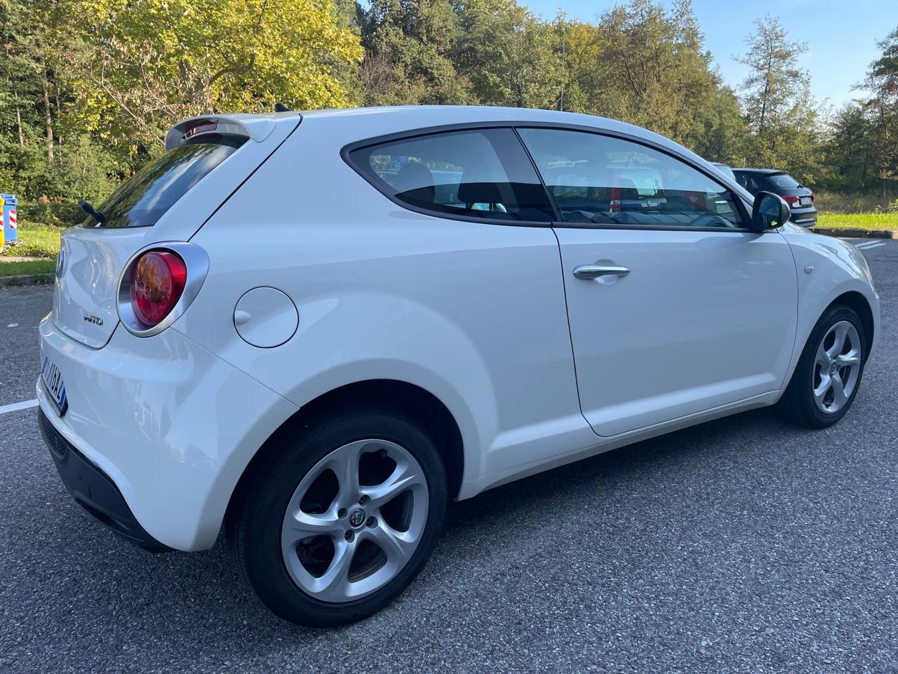 Alfa Romeo MiTo 1.3 JTDm 95 CV*Neopatenat*Cerchi*Euro 6