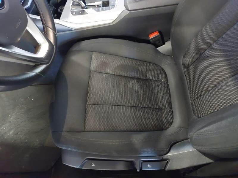 BMW 318D MHEV 48V ADVANTAGE - Luglio 2021