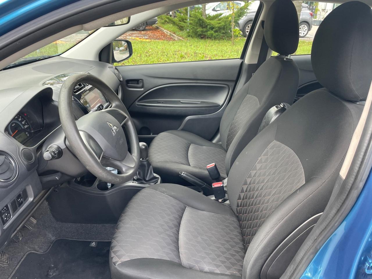 Mitsubishi Space Star 1.0*Neopatentati*Solo 70000km*