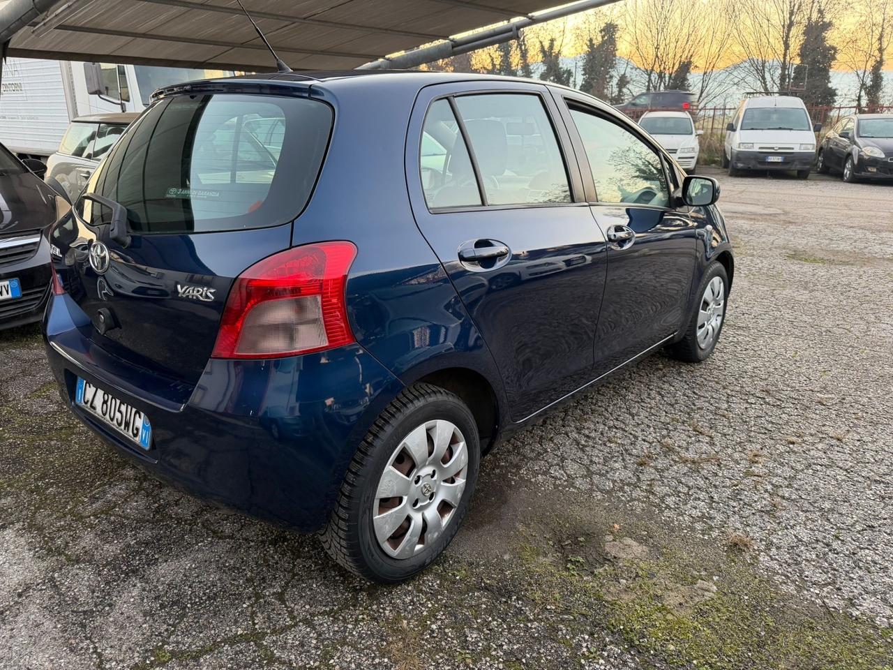 Toyota Yaris 1.3 5 porte