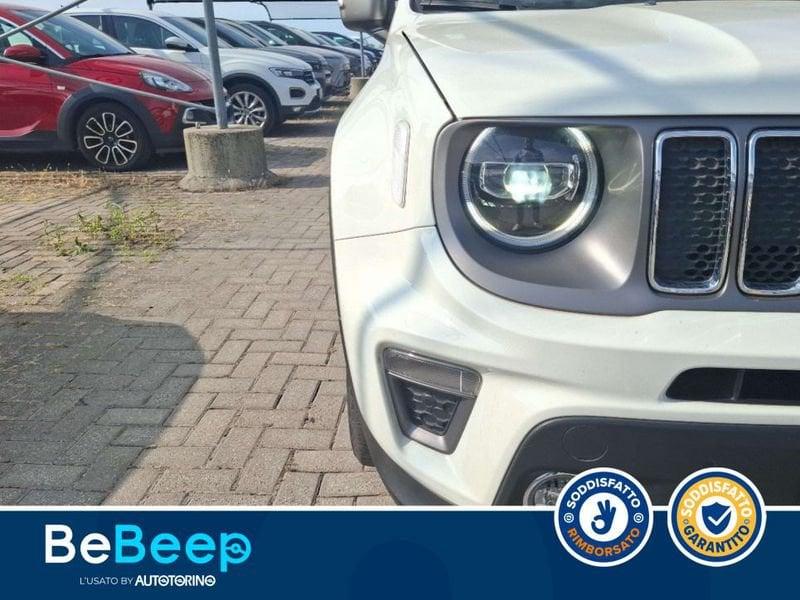 Jeep Renegade 1.0 T3 LIMITED 2WD