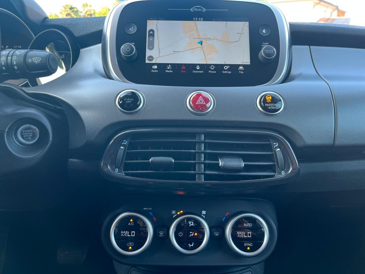 Fiat 500X 1.5 T4 Hybrid 130 CV DCT Sport