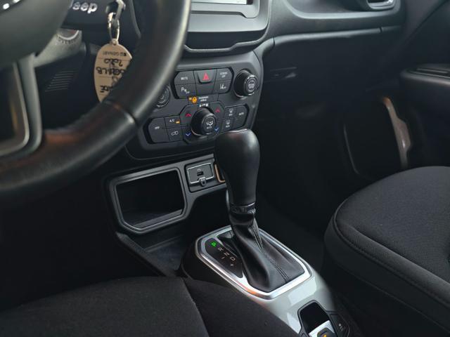 JEEP Renegade 1.3 T4 DDCT Limited