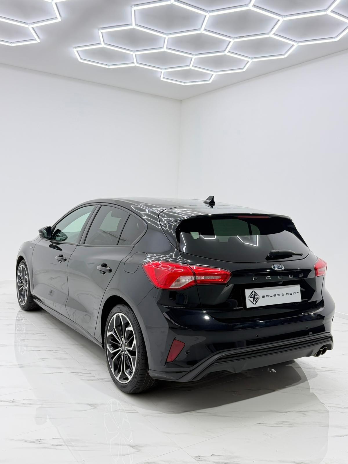 Ford Focus 1.0 EcoBoost 125 CV 5p. ST-Line