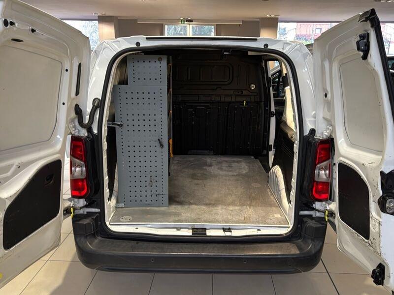 Peugeot Partner Partner HDi 100Ccv Furg. Premium Cinghia Distr. OK 7.900 + IVA