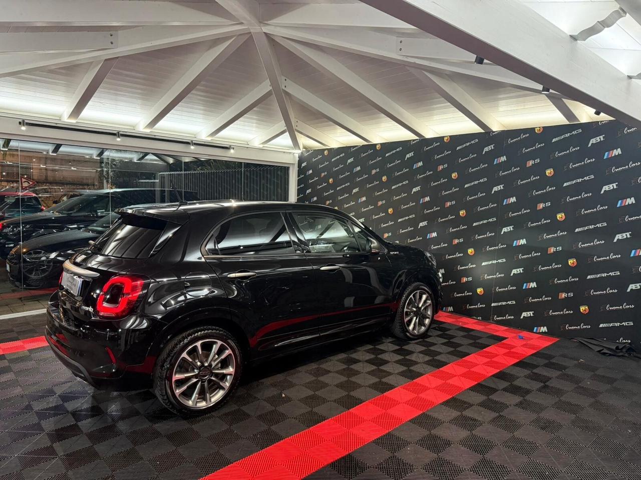 Fiat 500X 1.5 T4 Hybrid 130 CV DCT Sport