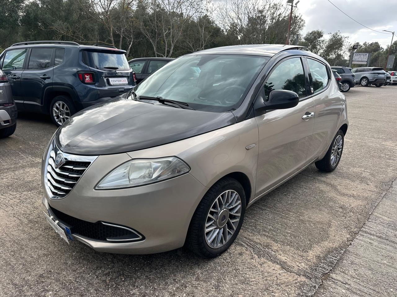 Lancia Ypsilon 1.2 69 CV 5 porte GPL Ecochic Platinum