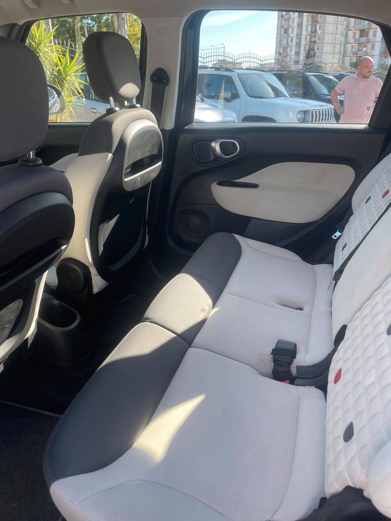 Fiat 500L 1.3 Multijet 85 CV Lounge