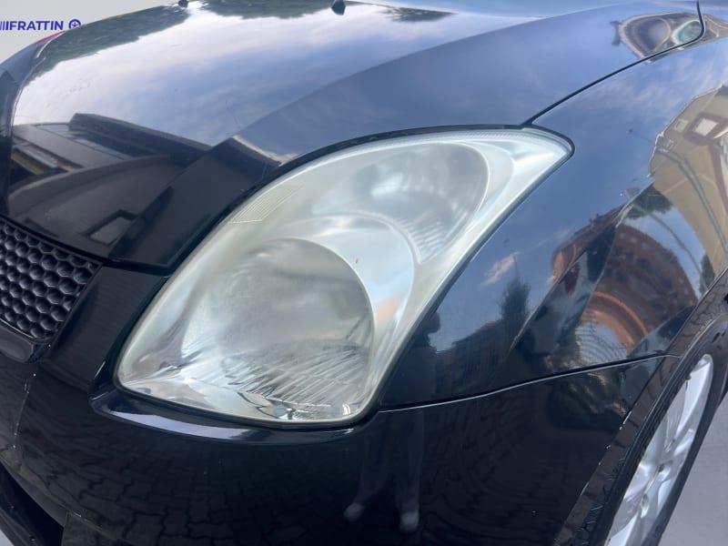SUZUKI SWIFT 1.3 5P. GL