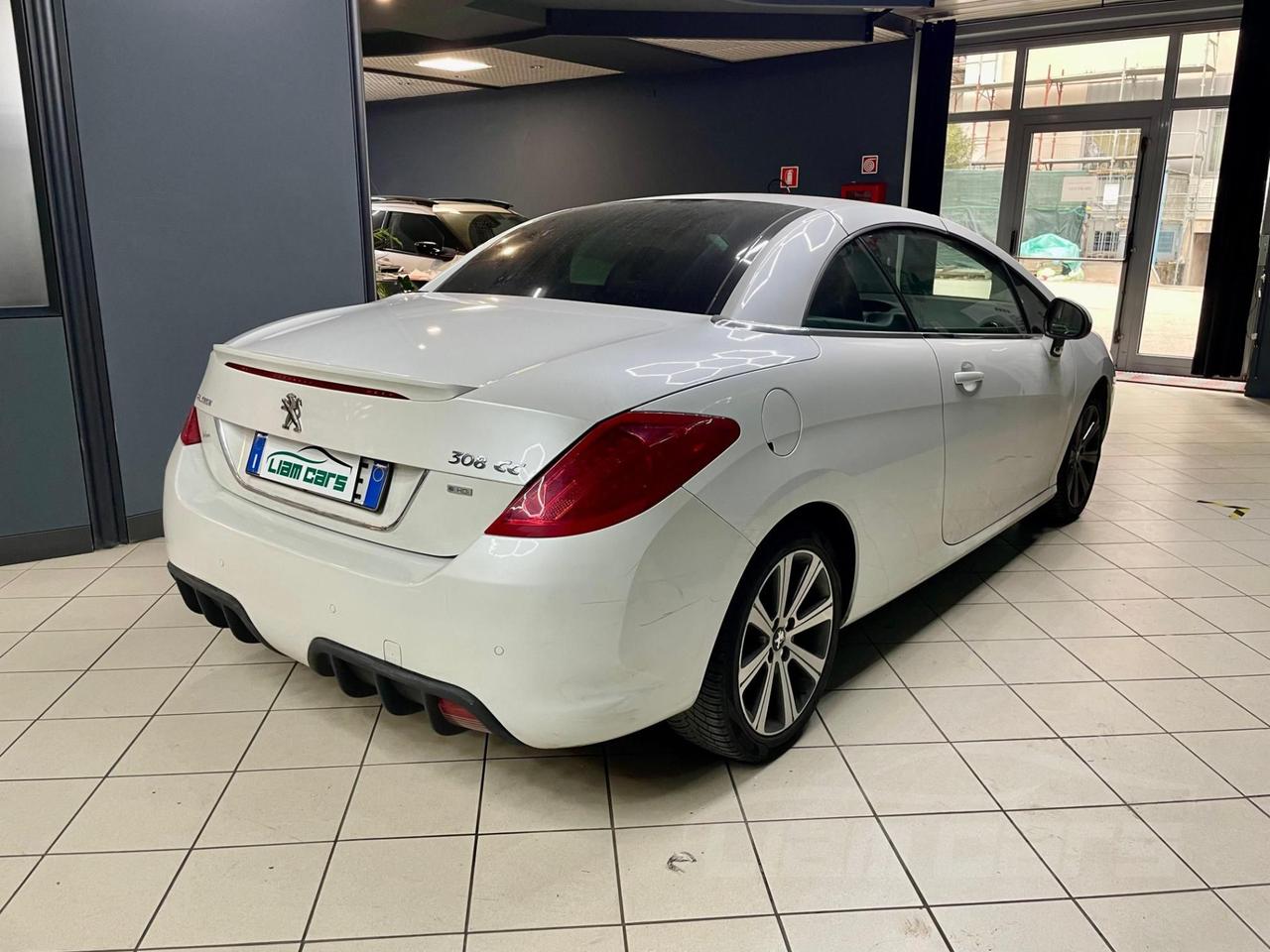 Peugeot 308 CC 1.6 e-hdi 8v Allure s&s 112cv