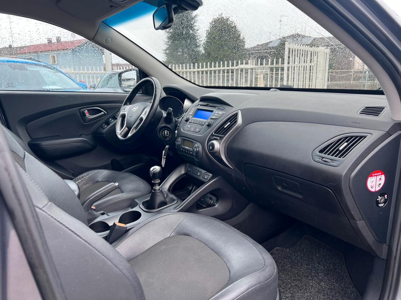 Hyundai iX35 1.7 CRDi 2WD Xpossible