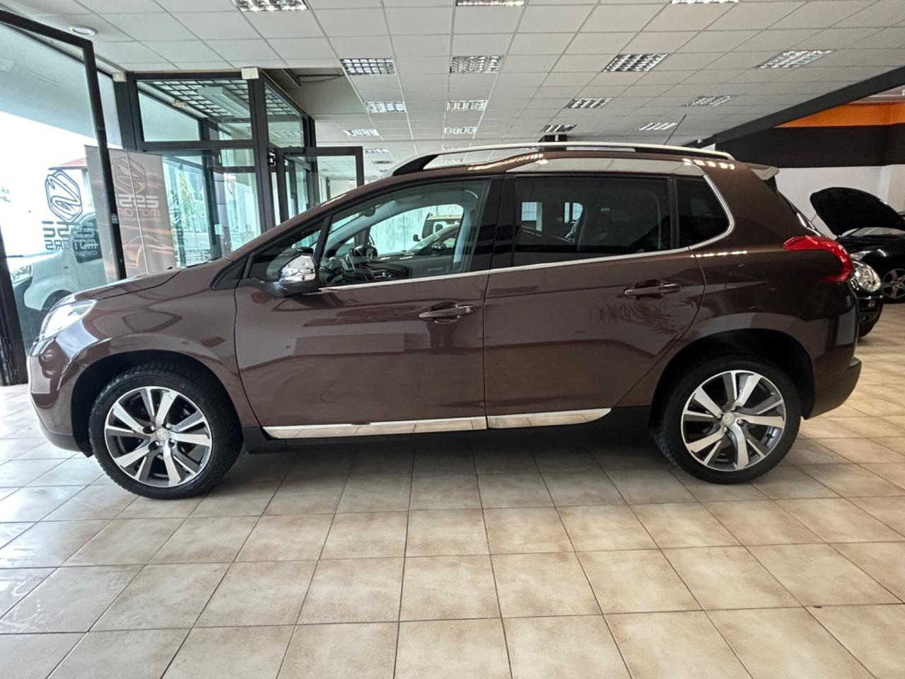 Peugeot 2008 - 2016 1.5 BlueHDi 100cv Active