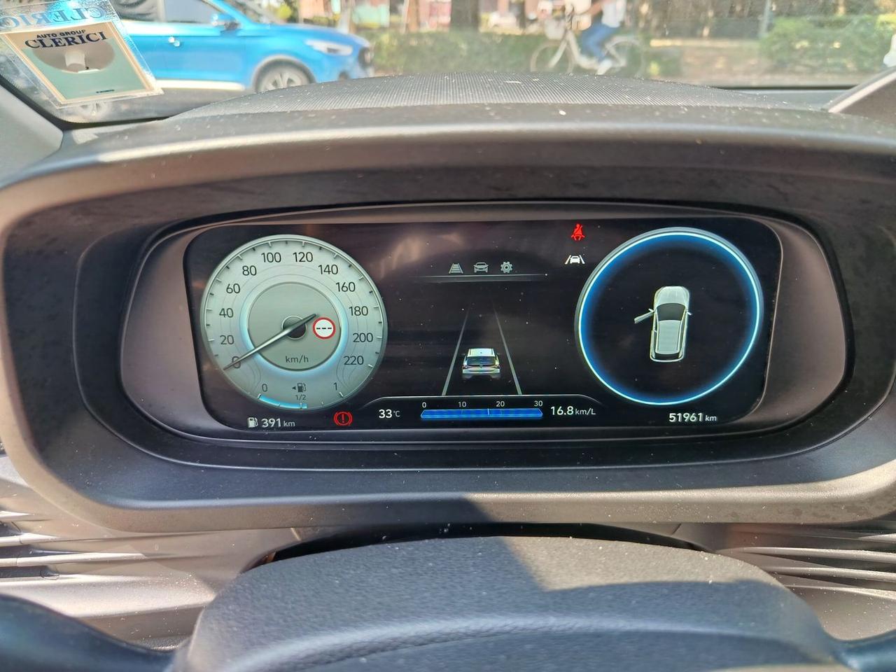 Hyundai Bayon X Line 1.2 MPI #11933