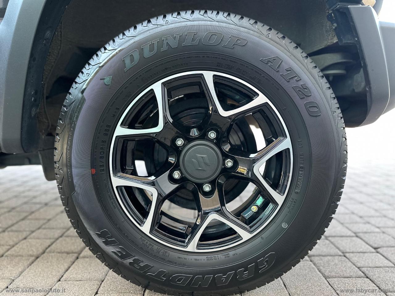 SUZUKI Jimny 1.5 5MT Easy PRO