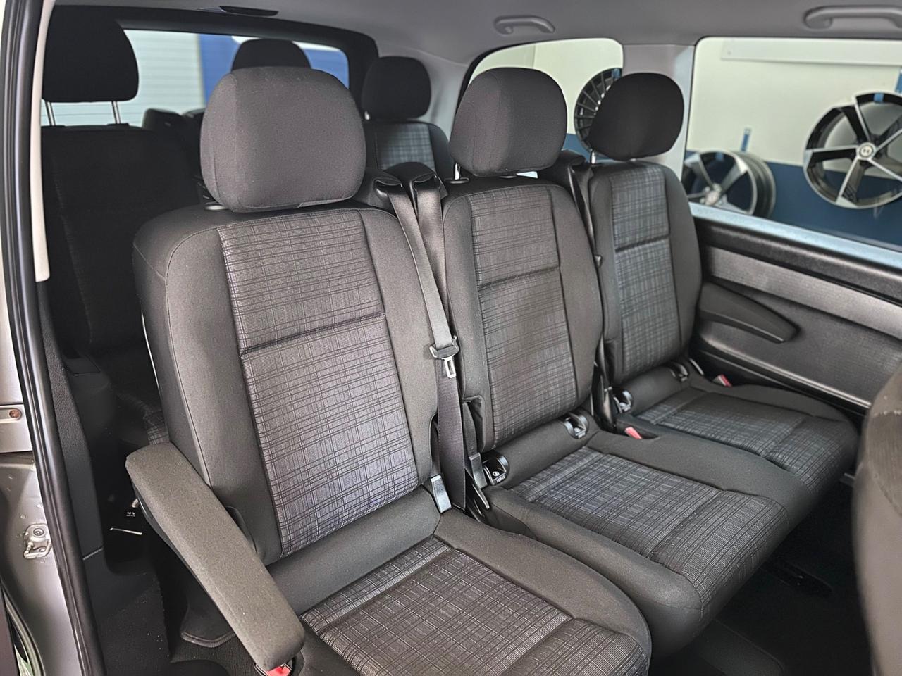 MercedesVito 1.6 116cv Tourer /8posti/autovettura