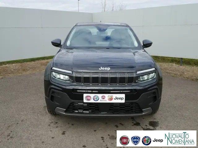 JEEP Avenger 1.2 Turbo 100 CV MHEV Hybrid Longitude Km0