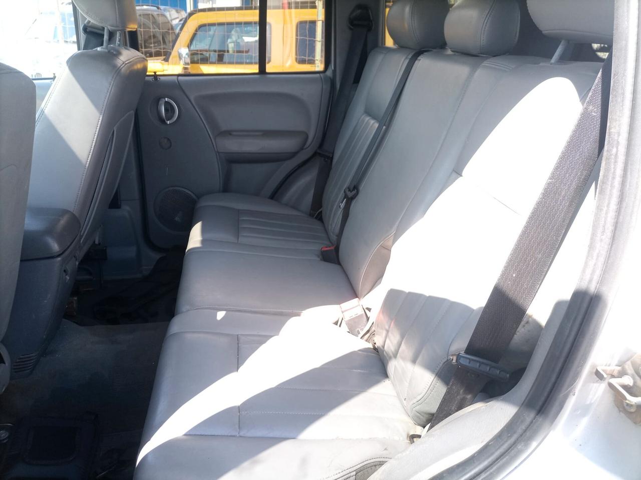 Jeep Cherokee 2.8 CRD