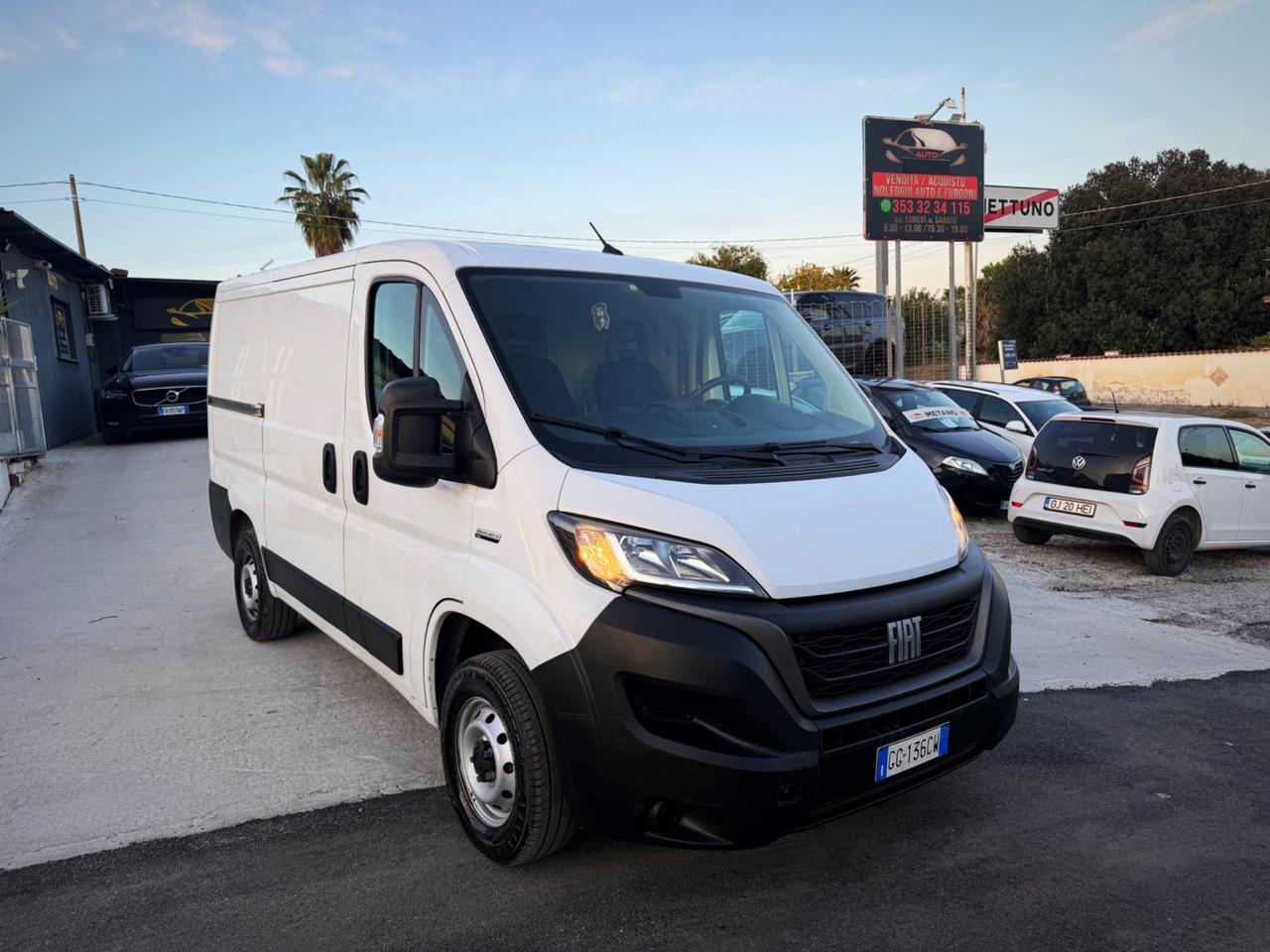 Fiat Ducato 35 2.2 Mjt 140CV PM-TM Furgone